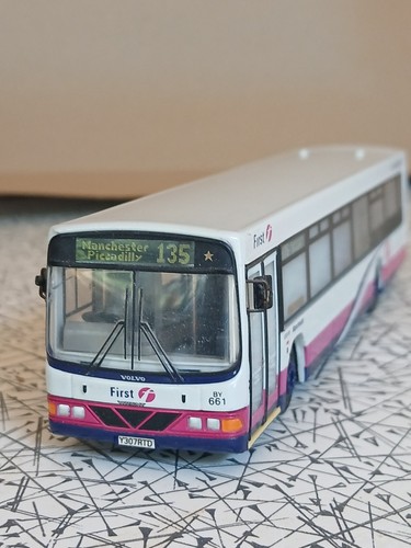 Efe 27609 wright volvo - efe, renown