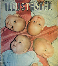1948 Illustrated Magazine Quad