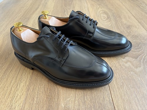Loake made england black - in,