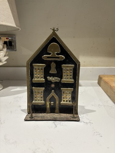 Antique folk art - folk, brass