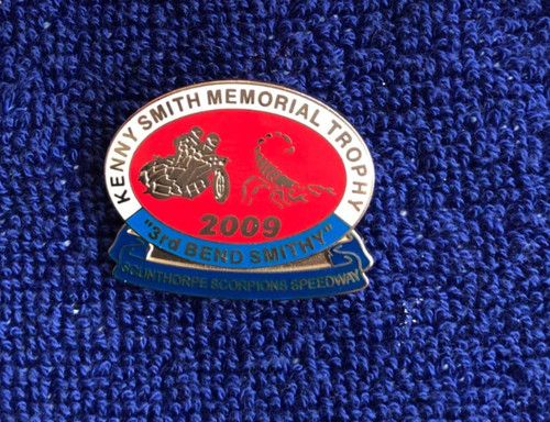 Speedway badge scunthorpe - badge,