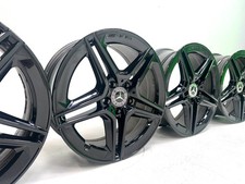 18" GENUINE MERCEDES AMG A