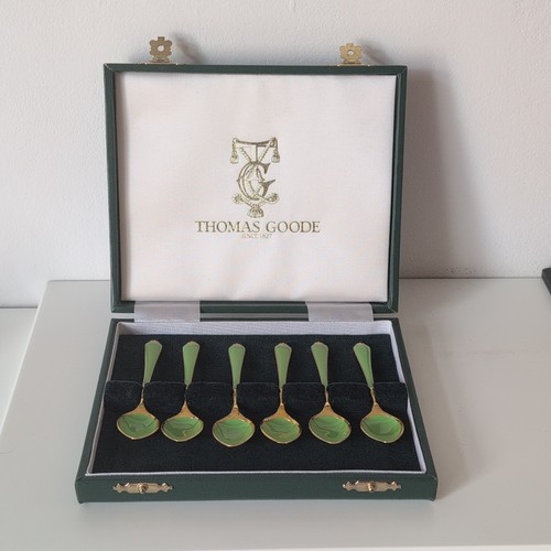 Thomas goode london boxed - thomas,