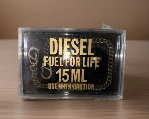 Vtg new diesel fuel for - fuel,