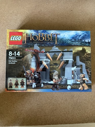 Lego dol guldur ambush 79011 - guldur,