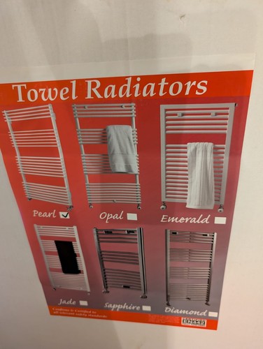Designer radiator bathroom - designer,