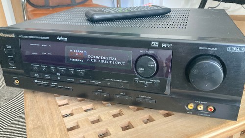Sherwood rvd 6095rds audio - sherwood,