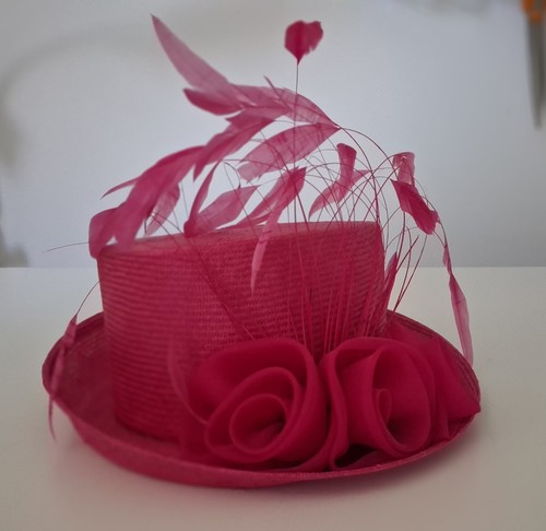 Short brim occasion - brim,