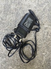 Remington PA-1204K Switching Power Supply Black 400mA 12-V for Electric Shavers