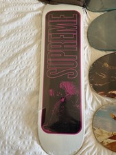 Supreme Miles Davis Skateboard