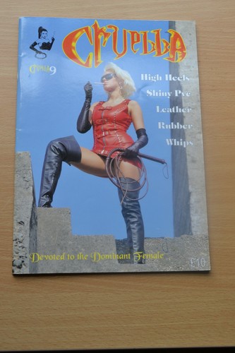 The fantasy world cruella - the,