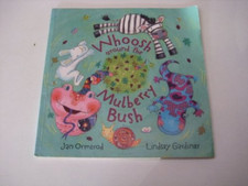 Whoosh Around the Mulberry