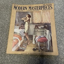 Modern Masterpieces vintage