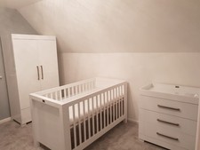 Silver Cross Nursery Furniture