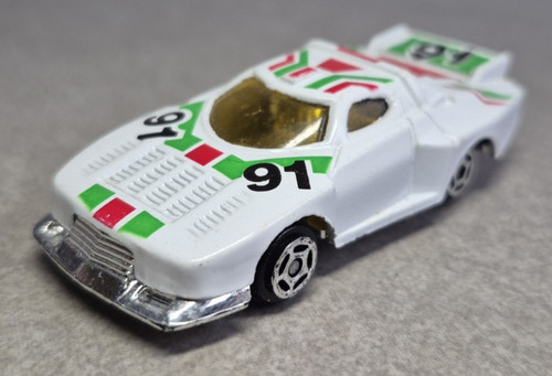 Lancia stratos turbo group - group, b