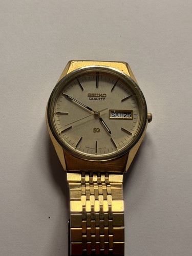 Seiko quartz japan water - seiko,