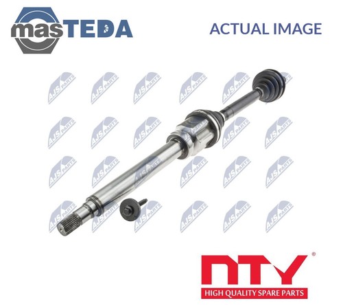 Npw 080 drive shaft cv - npw-fr-080,
