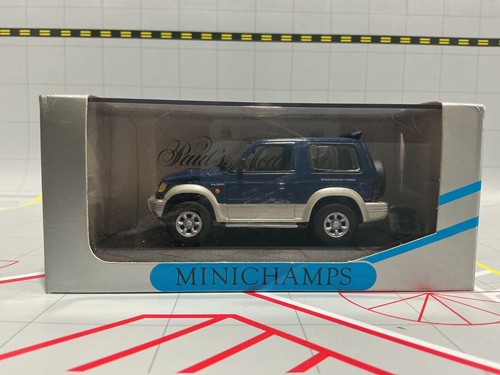 Minichamps mitsubishi - 1:43,