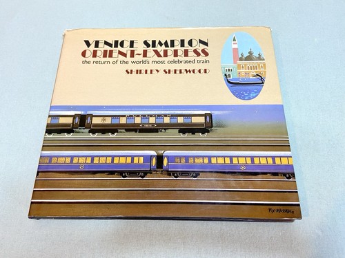 Venice simplon orient - simplon, orient-express