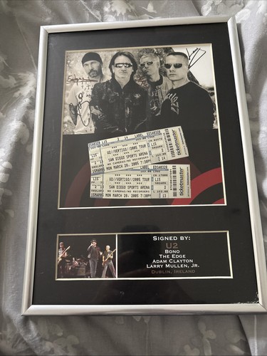 Signed print - print, (not