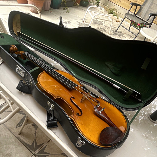 Acoustic viola 4 string - acoustic,