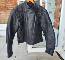 Dynamic Motorcycle Jacket Size