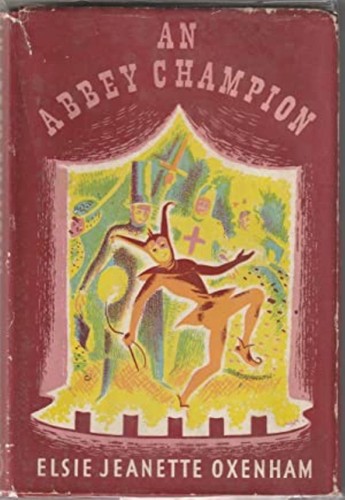 Abbey champion elsie - champion, by
