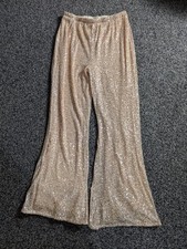 River Island Sequins Flared
