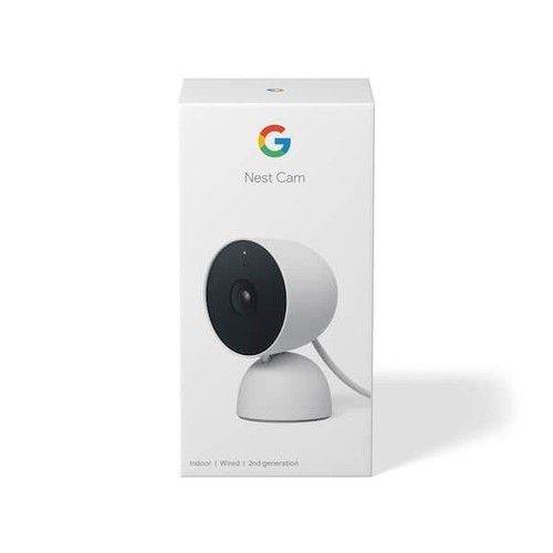 Google nest cam indoor - -,