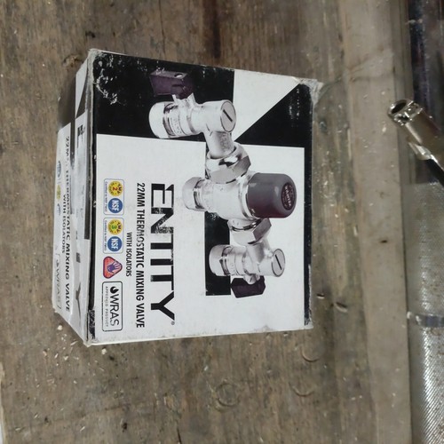 Entity 22mm thermostatic - 22mm,