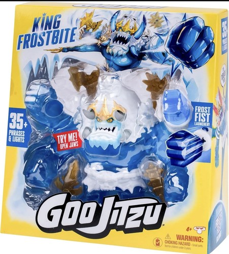 Goo jit king - goo,