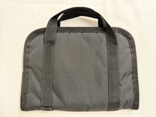 Petron Archery Sight / Accessory Storage Carry Equipment Case - Black