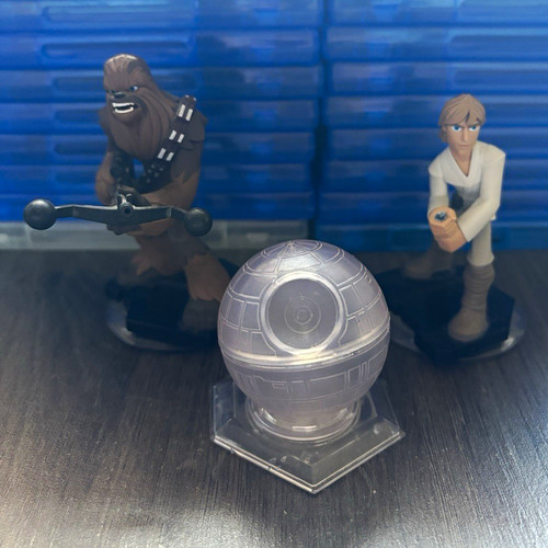 Disney infinity star wars - star,