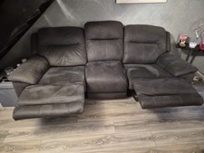For Sale 3 Seat Sofa And