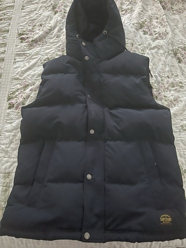 Superdry men navy blue - superdry,