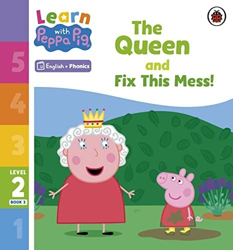 Learn with peppa phonics - learn,