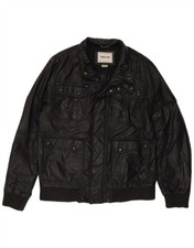 Geox Mens Respira Bomber