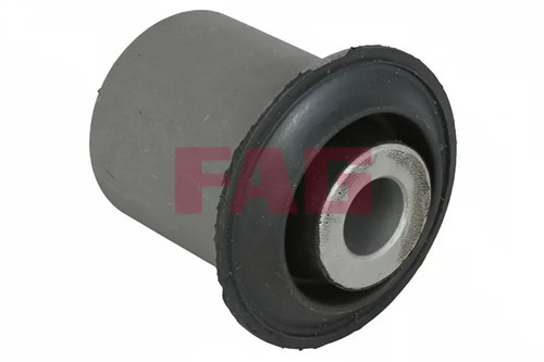 Wishbone bush rubber metal - bush, rubber-metal