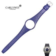 Ladies Men's Leather Watch