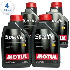 Motul specific 0101 10w50 - motul,