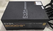 EVGA Supernova 2000 G+ 2KW 80+