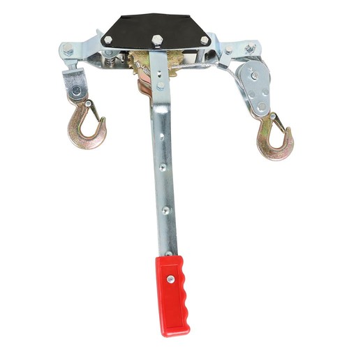 Ton gear hand - ton, puller