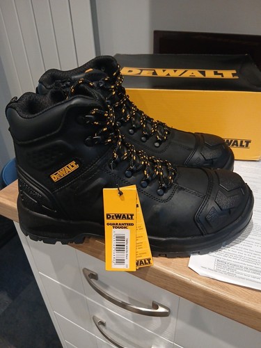 Dewalt hadley black - black, safety
