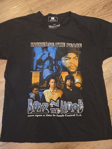 Boyz the hood - n, 2020