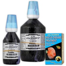 Esha Hexamita Discus Cichlid Disease Treatment Medicine Aquarium Fish Tank