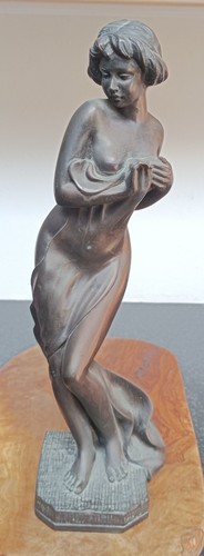 Vintage signed bronze - vintage,,