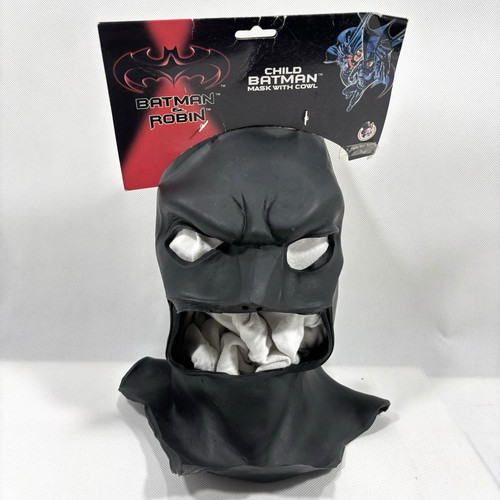 Vtg 1997 batman robin - batman,