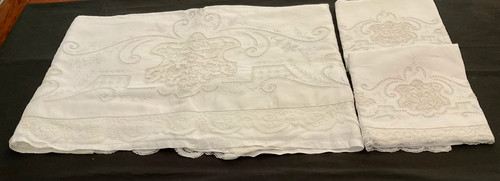 Vtg italian trousseau - italian,