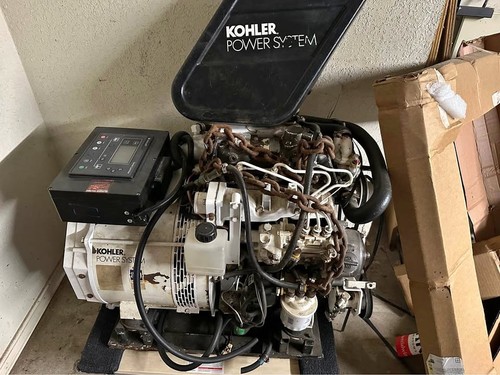 Kohler 10eozd marine - kw,