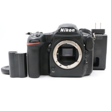 Nikon d500 digital slr camera - nikon,